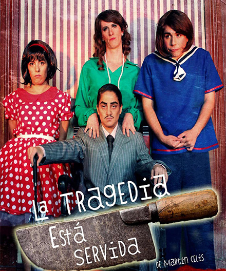 afiche tragedia