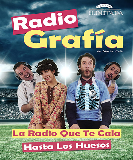 radio grafia